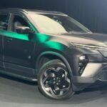 Tata Harrier EV Stealth Edition Launched