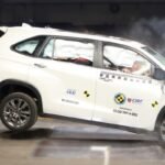 Toyota Innova HyCross Scores 5 Stars