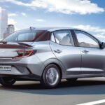 2025 Hyundai Aura S AMT Launched In India At Rs. 8.07 Lakh