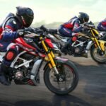 2025 TVS Apache RTR 310 Launched At Rs. 2.39 L – New Features, Engine Tweaks