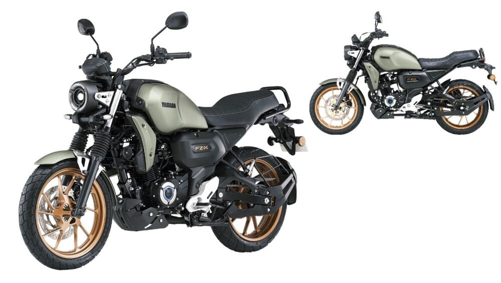 2025 Yamaha FZ-X Hybrid Launched In India At Rs. 1.49 Lakh