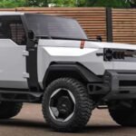 3-Door Mahindra Thar Facelift & Thar EV To Arriving Soon