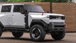 3-Door Mahindra Thar Facelift & Thar EV To Arriving Soon