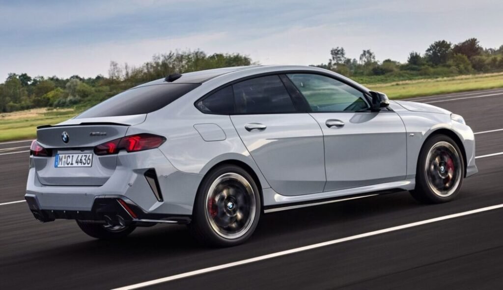BMW 2 Series Gran Coupe Launched In India At Rs. 46.90 Lakh