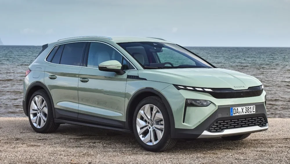 Denmark Over 80% of new private cars were electric in H12025