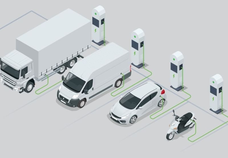 Electric Vehicle Sales Clock 34% YoY Growth in Q2 2025