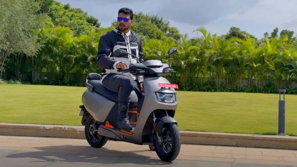Hero Vida VX2 Plus Detailed Ride Review & 100-0% Range Test