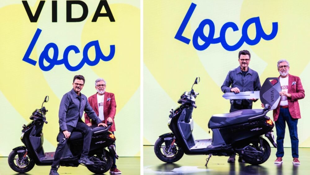 Hero’s Vida VX2 Range Launched In India, Priced From Rs. 59,490