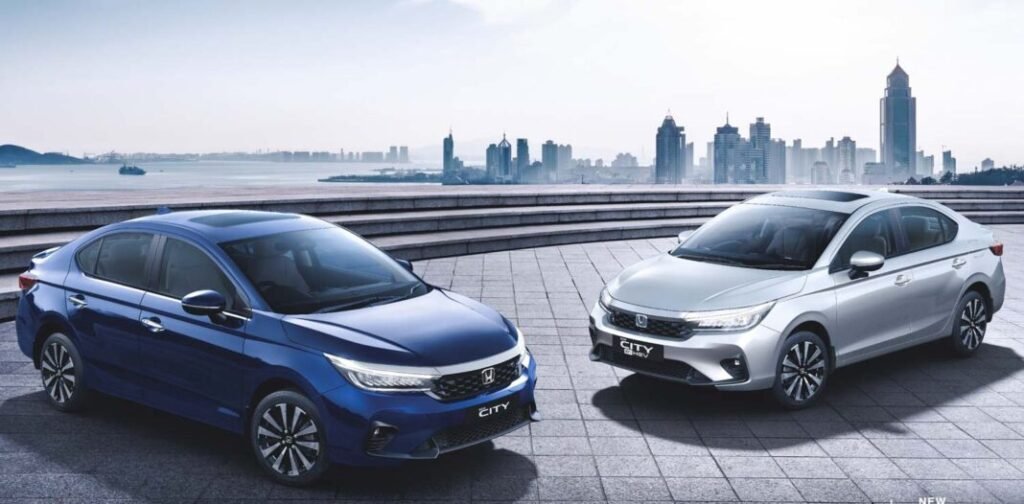 Honda City Hybrid Price Slashed By Rs. 95,000 In India