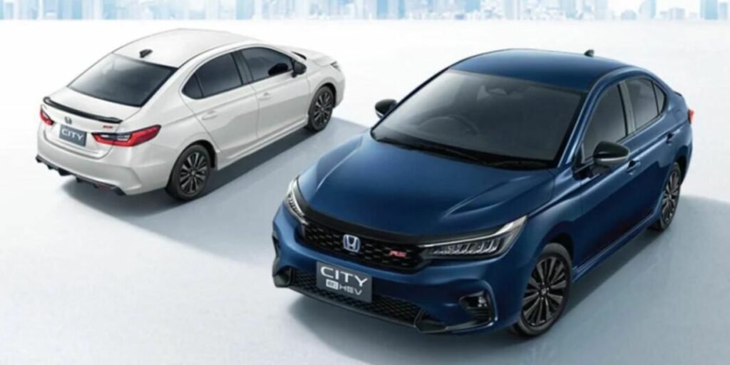 Honda City Hybrid Price Slashed By Rs. 95,000 In India