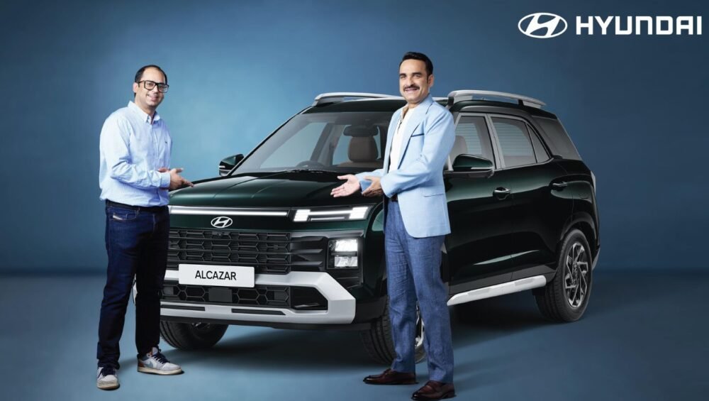 Hyundai Records Over 44,000 Unit Sales In June 2025 In India