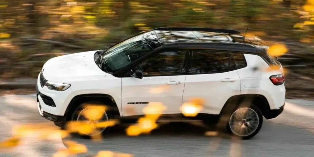 Jeep Offers Discounts Of Up To Rs. 3.90 Lakh In July 2025