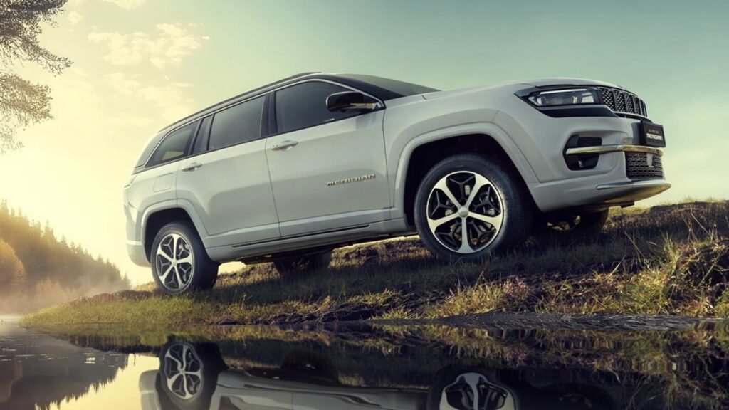 Jeep Offers Discounts Of Up To Rs. 3.90 Lakh In July 2025