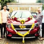 Kia Car Sales In H1 2025 Grow By 12.7% With 1.42 Lakh Units