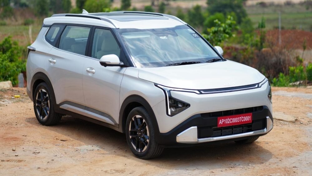 Kia June 2025 Sales Analysis – Seltos, Carens, Sonet, Syros, Carnival