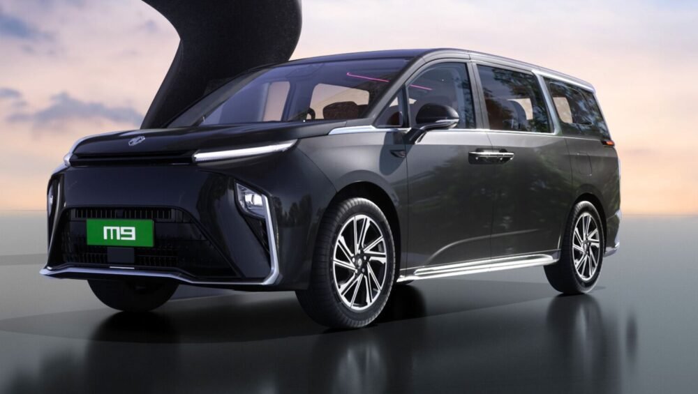 MG M9 Luxury MPV To Launch In India On July 21 – All Key Info