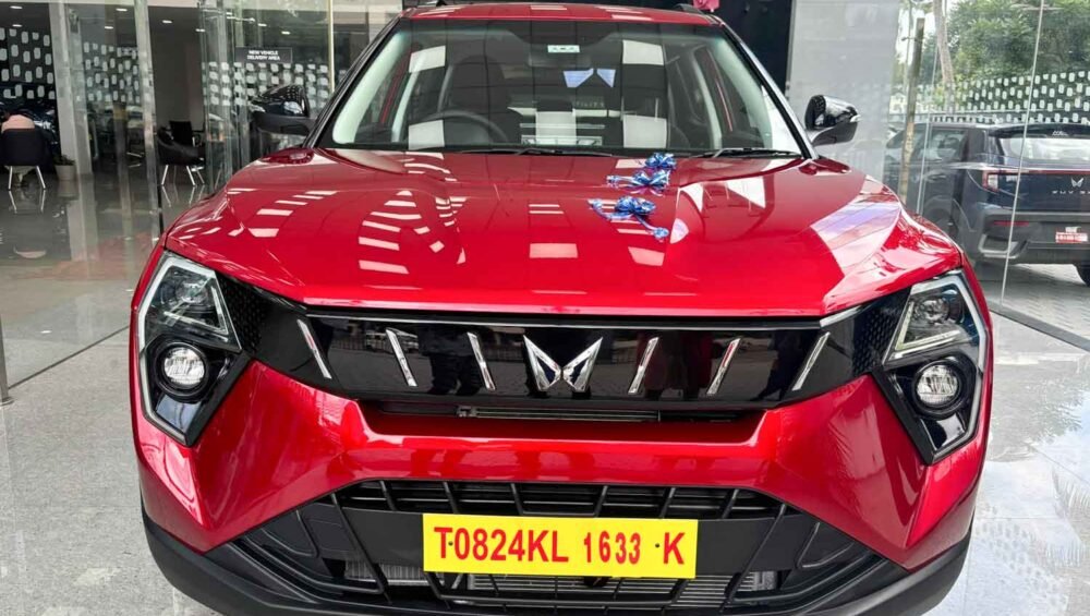 Mahindra Offering Discounts Of Up To Rs. 2.5 Lakh This Month