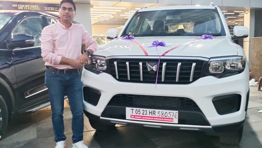 Mahindra Scorpio, Thar & Bolero Contribute to Over 62% of Total Sales In June 2025