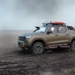Mahindra Vision SXT Teased