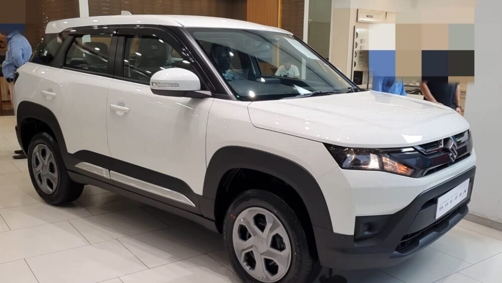 Maruti Suzuki Ends June 2025 With 1.68 lakh Units In Sales