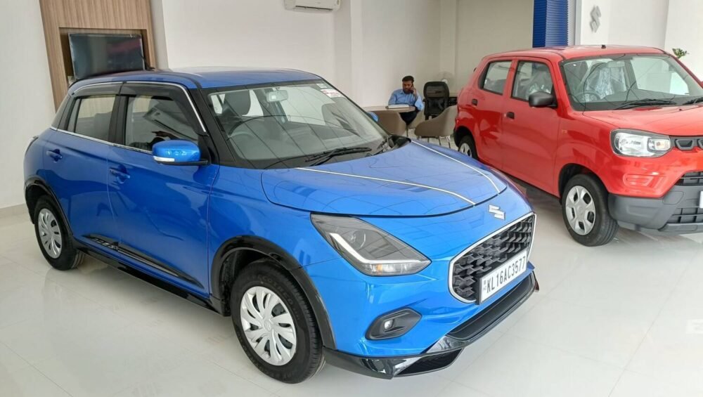 Maruti Suzuki July 2025 Arena Discounts – Up To Rs 1.10 Lakh