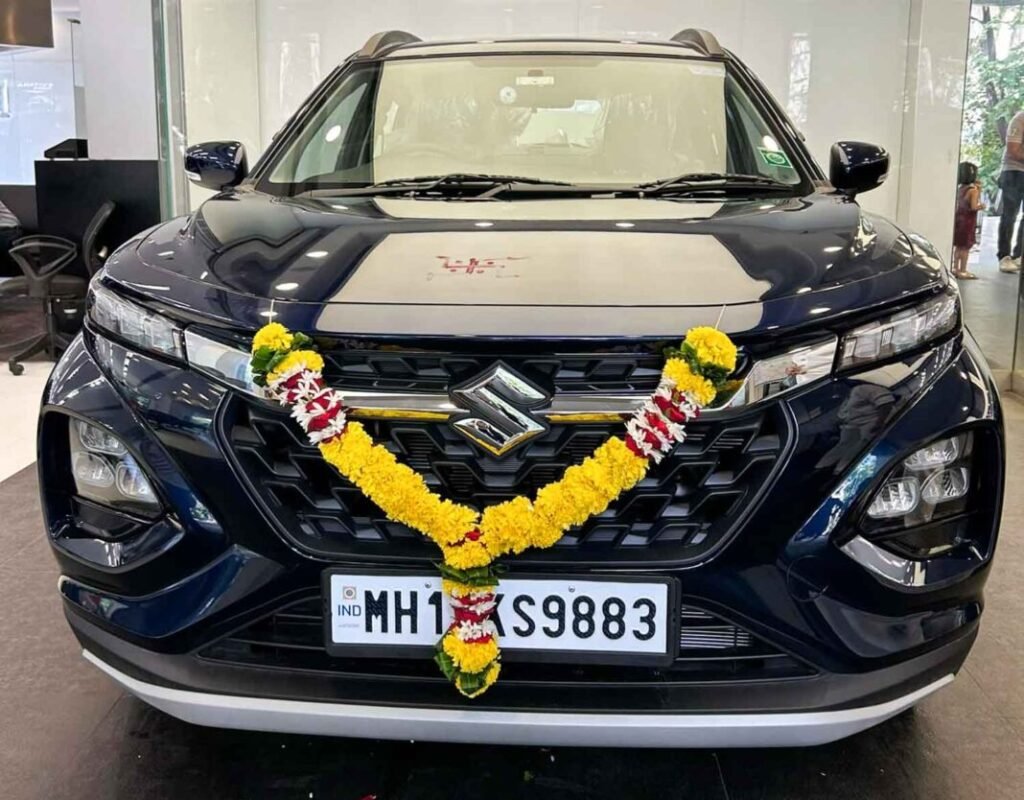 Maruti Suzuki Nexa Cars July 2025 Discounts – Vitara, Fronx, XL6, Baleno, Invicto