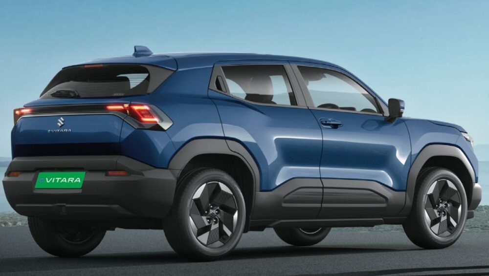 Maruti Suzuki To Launch 2 New SUVs Soon In India – 1 EV & 1 Hybrid