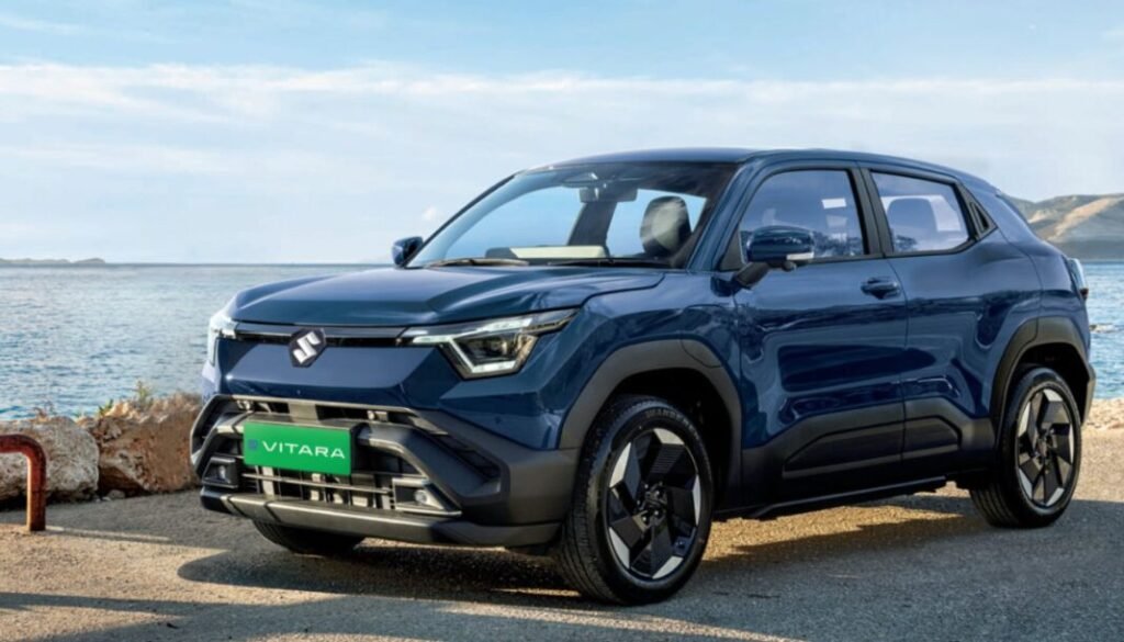 Maruti Suzuki To Launch 2 New SUVs Soon In India – 1 EV & 1 Hybrid
