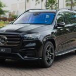 Mercedes-Benz GLS AMG Line Launched At Rs 1.40 Crore