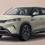 More Compact BYD Atto 2 Electric SUV Caught Testing In India