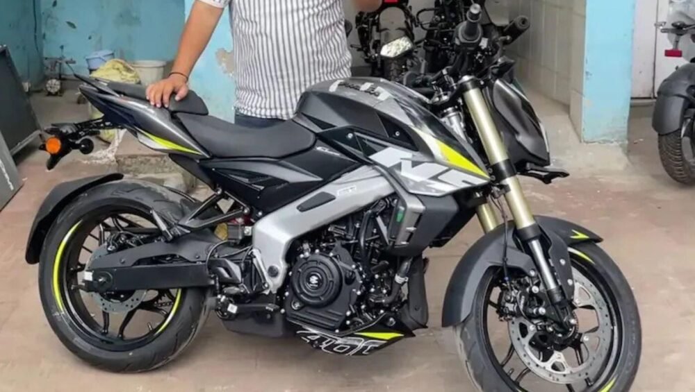 New Bajaj Pulsar NS400 Z UG Launched At Rs. 1.92 L – More Power, More Features