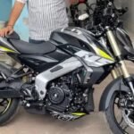 New Bajaj Pulsar NS400 Z UG Launched At Rs. 1.92 L – More Power, More Features