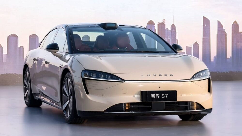 New Huawei Patent Reveals EV Battery With 3,000 Km Range