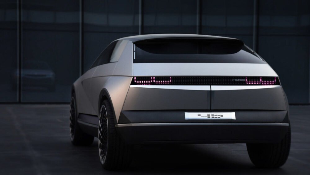 New Hyundai Small Electric SUV Coming With Tesla-Like Infotainment System