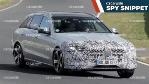 New Mercedes-Benz C-Class Facelift Confirmed for 2026