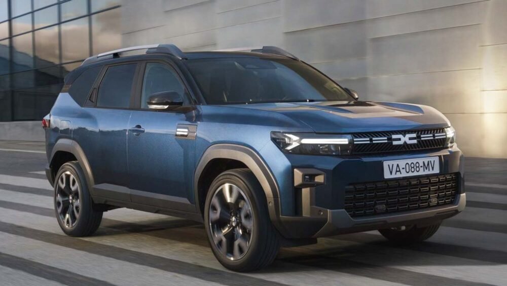 New Renault Cars Spied On Test In India – New Duster To Triber Facelift