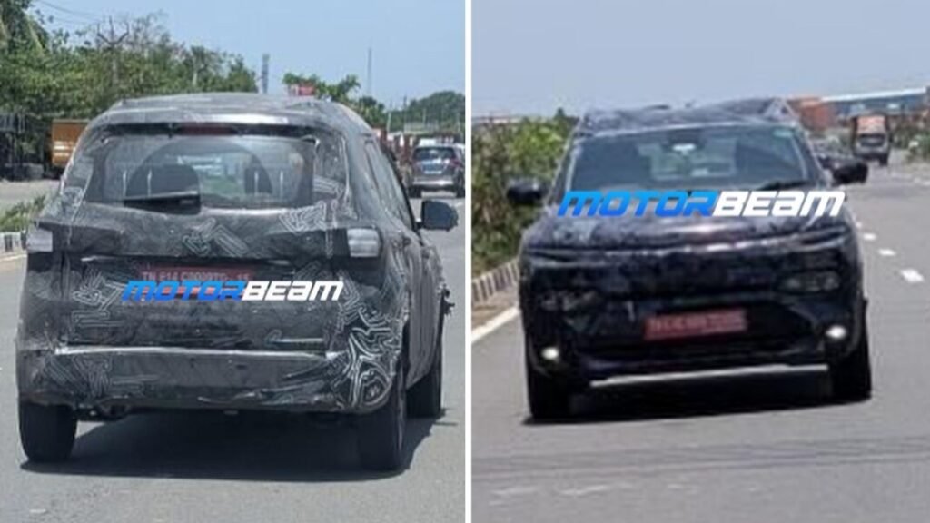 3 New MPVs Launching Soon In India – Triber Facelift, Clavis EV & MG M9