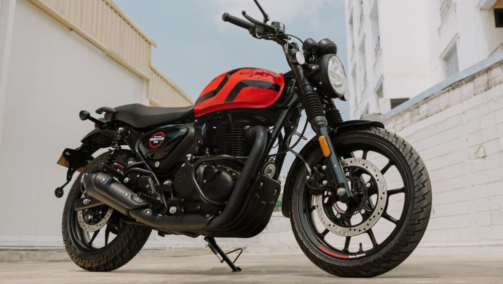Royal Enfield June 2025 Sales Rise by 22% To Nearly 90,000 Units