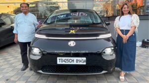 Tata And MG EVs Top Electric Car Sales Chart In FY2025