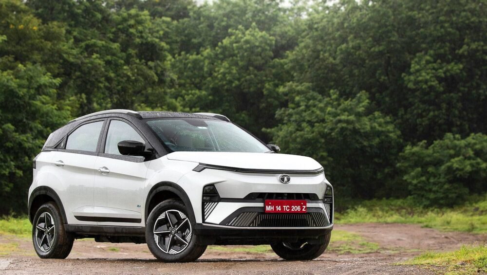 Tata Curvv EV, Nexon EV 45 Get Lifetime HV Battery Warranty