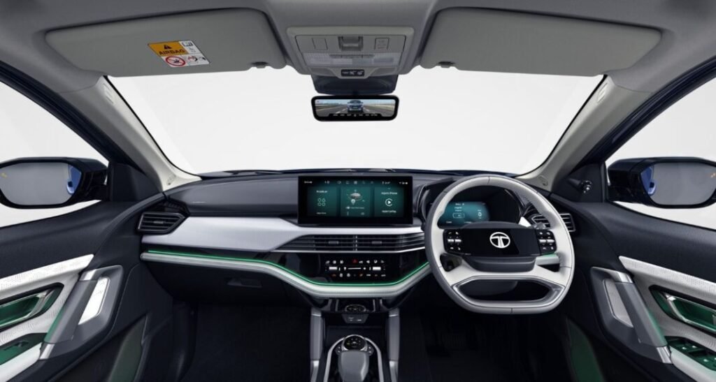 Tata Harrier EV Garners Over 10,000 Bookings In A Single Day