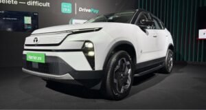 Tata Harrier EV Garners Over 10,000 Bookings In A Single Day