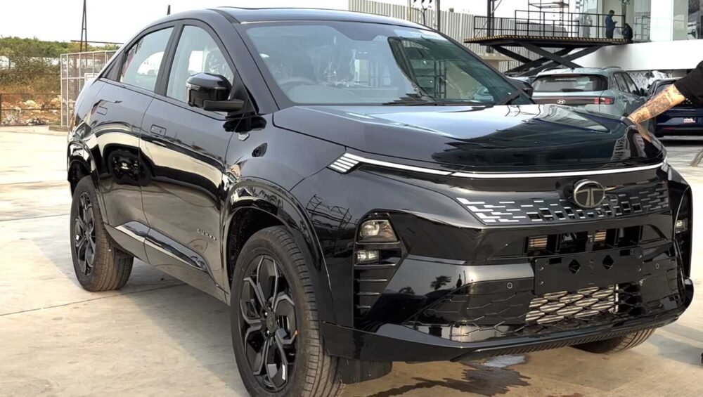 Tata June 2025 Sales Analysis – Nexon, Punch, Curvv, Tiago, Harrier