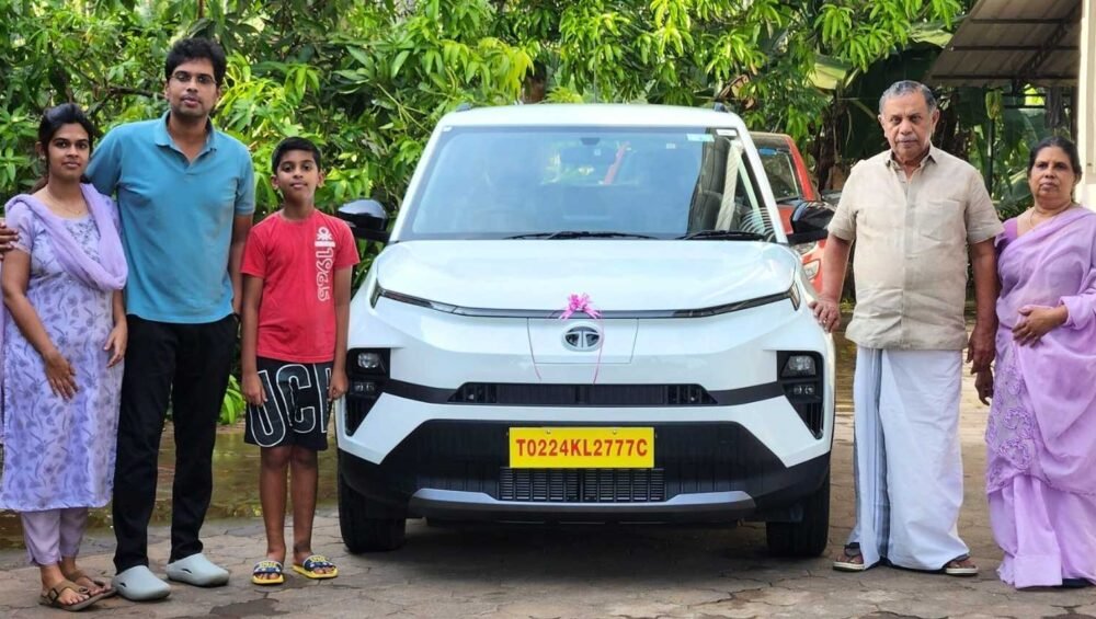 Tata Punch Crosses 6 Lakh Production Milestone In Less Than 4 Years