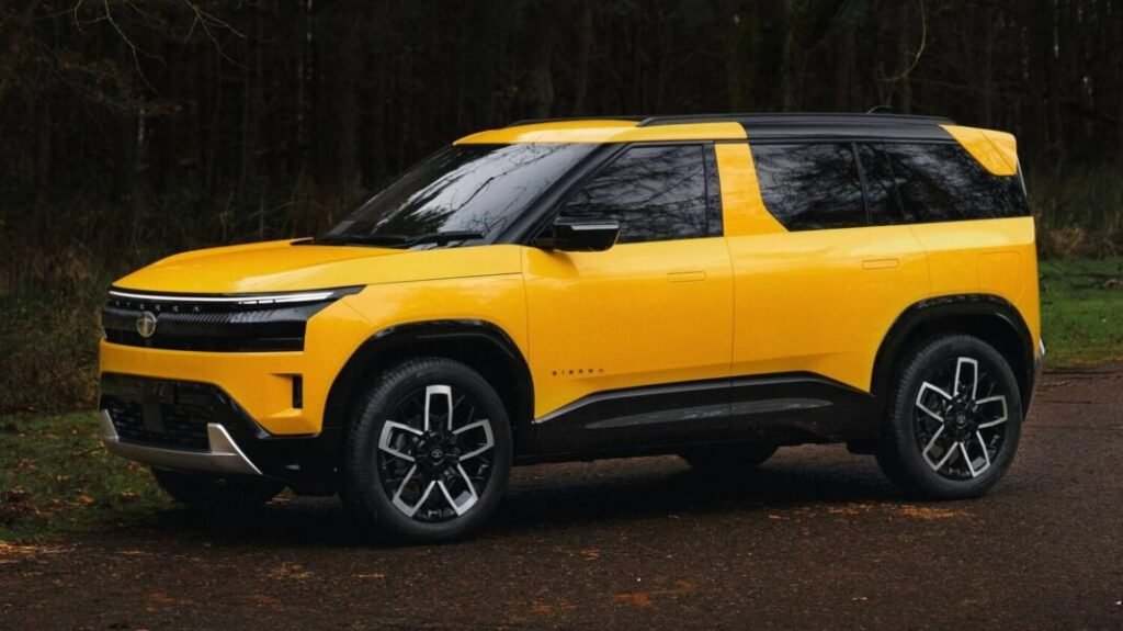 Tata Working On 10+ New Cars For India