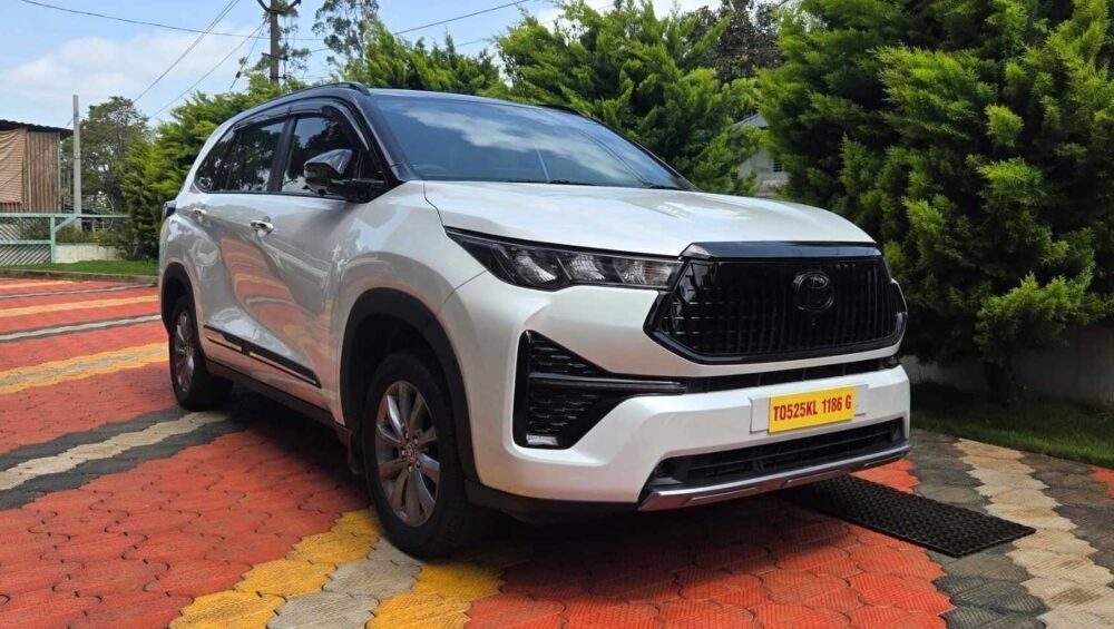 Top 10 7-Seaters June 2025 – Ertiga, Scorpio, Innova, Carens, Bolero, XUV700