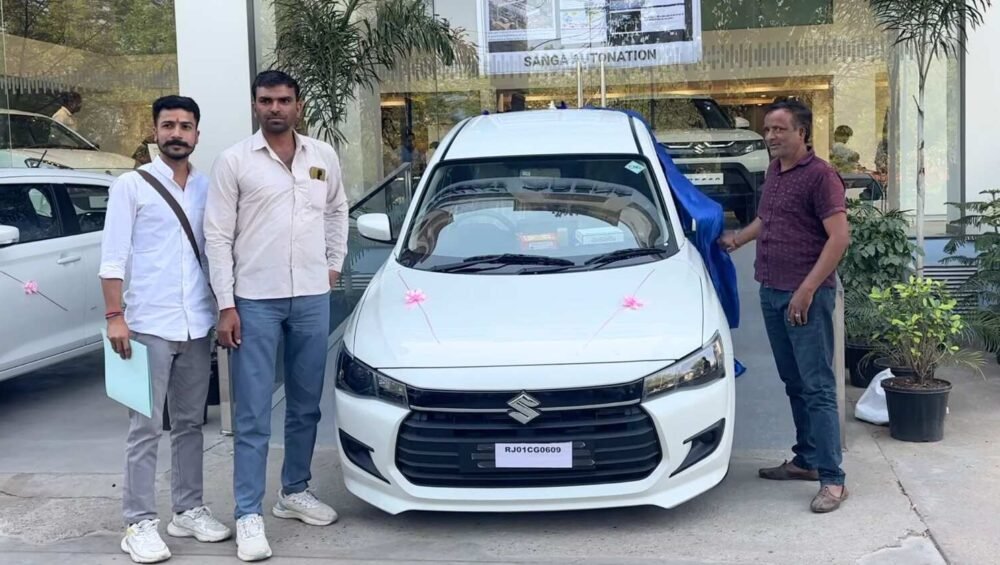 Top 10 Best-Selling CNG Cars In India In FY2025 – Ertiga To Nexon