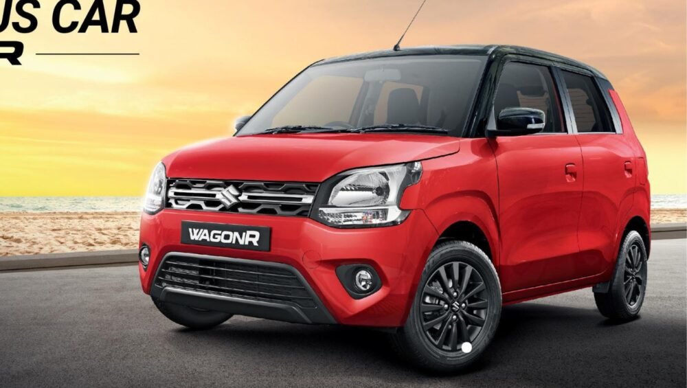 Top 10 Cars H1 2025 – WagonR Returns To Top, Creta Best-Selling SUV