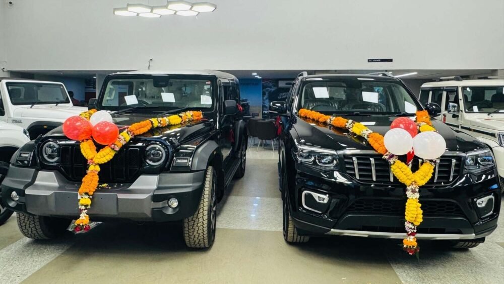Top 10 SUVs June 2025 – Creta, Brezza, Scorpio, Nexon, Hyryder, Fronx
