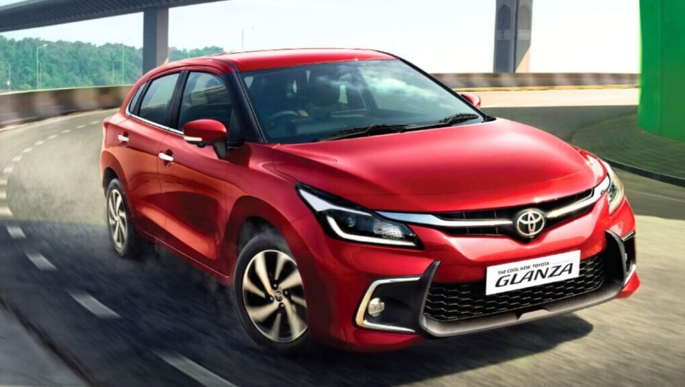 Toyota Glanza Gets 6 Airbags As Standard, Prestige Package Launched